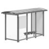Bus Stop 3D Model - Image 5