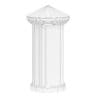 Advertising Column 3D Model - Image 2