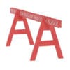 Crash Barrier 3D Model - Image 3