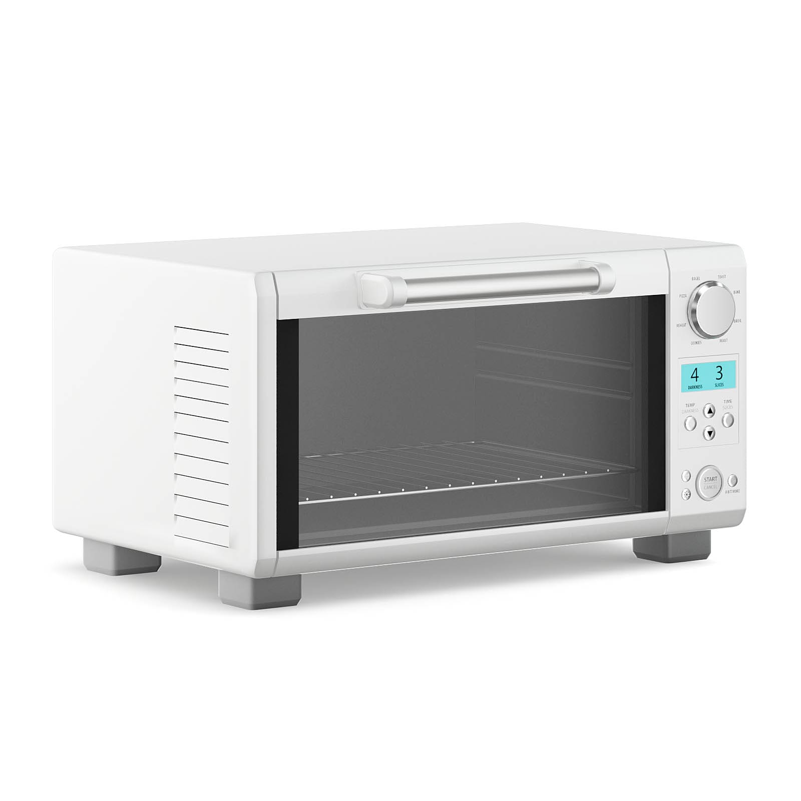 Microwave 3D Model