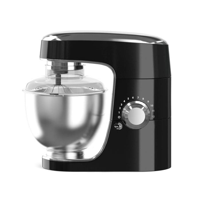 Dough Mixer 3D Model