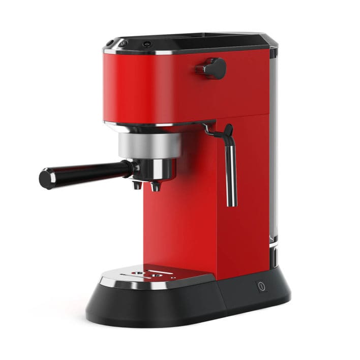 Coffee Machine 3D Model