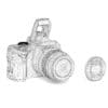 Photo Camera 3D Model - Image 2