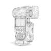 Camera Flash Lamp 3D Model - Image 4