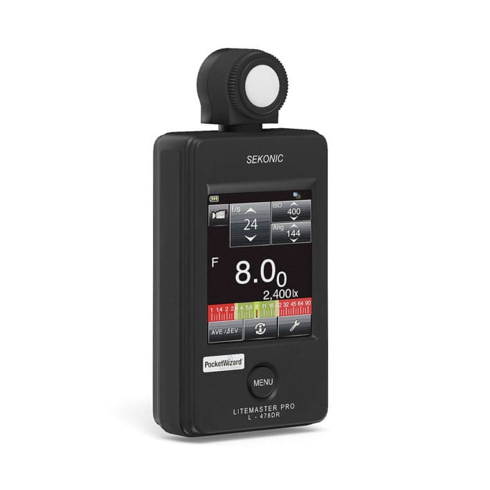 Photometer 3D Model