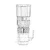 Telephoto Lens 3D Model - Image 4