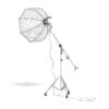 Studio Boom Arm with Softbox 3D Model - Image 4