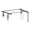 Ceiling Rail System 3D Model - Image 3