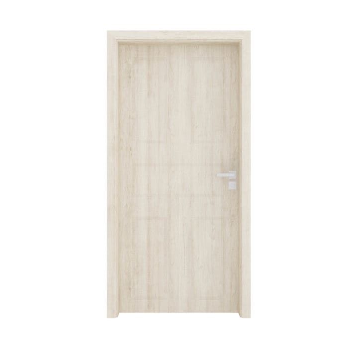 Interior Door 3D Model