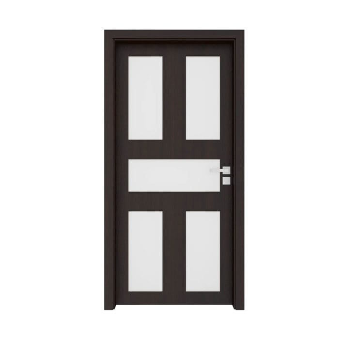 Interior Door 3D Model