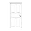 Interior Door 3D Model (7909) - Image 2
