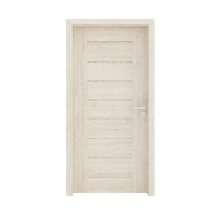 Interior Door 3D Model (7912)