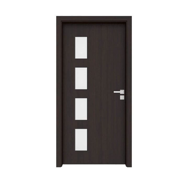 Interior Door 3D Model