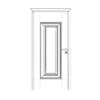 Interior Door 3D Model (7924) - Image 2