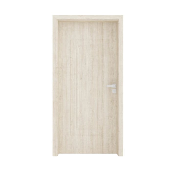 Interior Door 3D Model