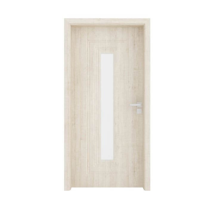 Interior Door 3D Model
