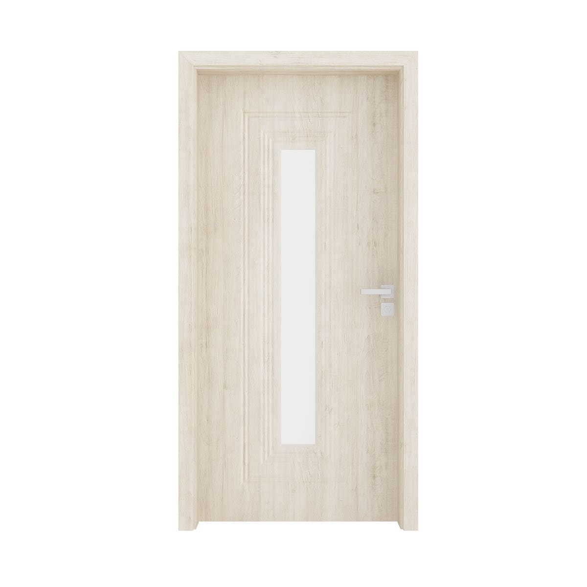 Interior Door 3D Model