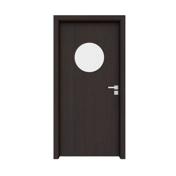 Interior Door 3D Model