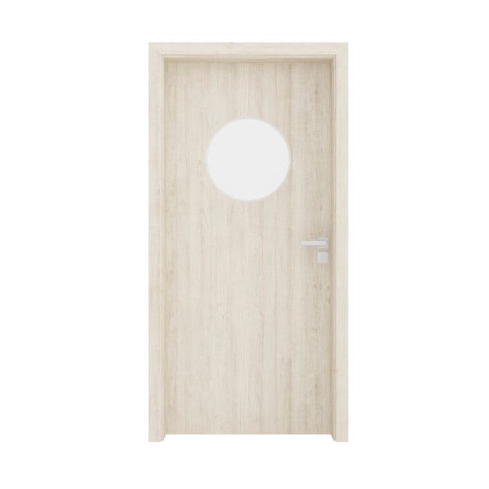 Interior Door 3D Model