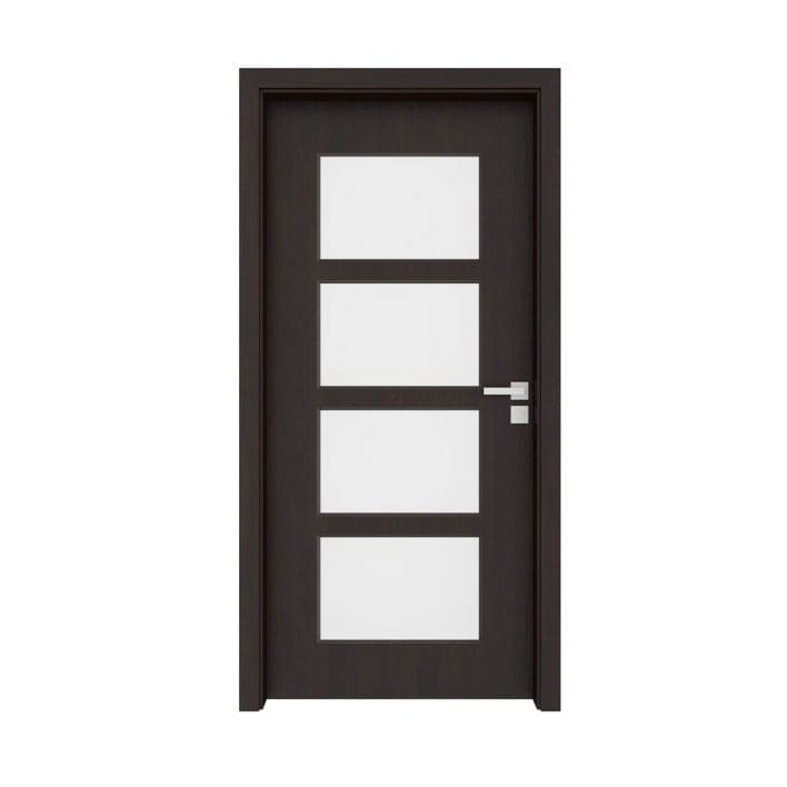 Interior Door 3D Model (7932)