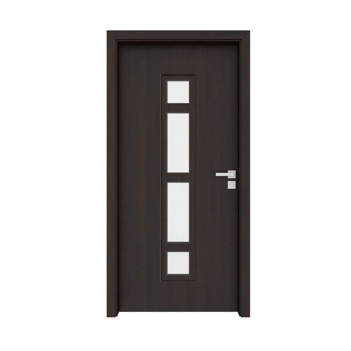 Interior Door 3D Model