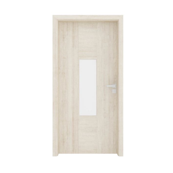 Interior Door 3D Model (7948)