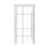 Metal Front Door 3D Model (7975) - Image 2