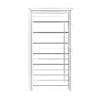Metal Front Door 3D Model (7976) - Image 2