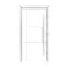 Metal Front Door 3D Model (7979) - Image 2