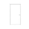 Glass Door 3D Model (7981) - Image 2