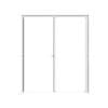 Double Glass Door 3D Model (7986) - Image 2