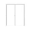 Double Glass Door 3D Model (7987) - Image 2