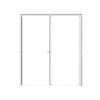 Double Glass Door 3D Model (7989) - Image 2