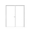 Double Glass Door 3D Model (7990) - Image 2