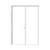 Double Glass Door 3D Model (7991) - Image 2