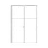 Double Glass Door 3D Model (7993) - Image 2