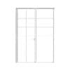 Double Glass Door 3D Model (7994) - Image 2