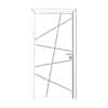 Grey Door 3D Model (7997) - Image 2