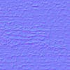 Damaged Brick Wall PBR Texture - Image 5