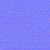 Grey Brick Wall PBR Texture - Image 5