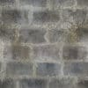 Grey Brick Wall PBR Texture - Image 2