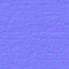 Grey Brick Wall PBR Texture - Image 5