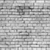 Grey Brick Wall PBR Texture - Image 4