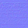 Grey Brick Wall PBR Texture - Image 5