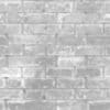 Grey Brick Wall PBR Texture - Image 4