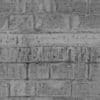 Grey Brick Wall with Cement PBR Texture - Image 4
