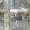 Grey Brick Wall with Cement PBR Texture - Image 2