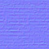 Old Brick Wall PBR Texture - Image 5