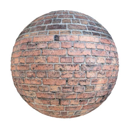 Old Brick Wall PBR Texture