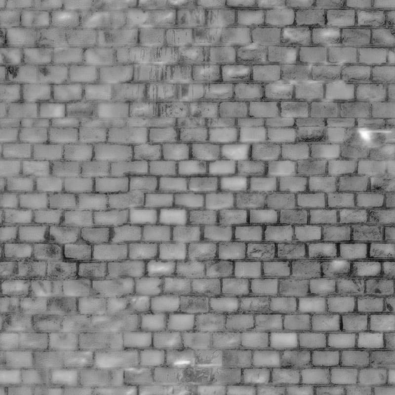 Old Brick Wall PBR Texture